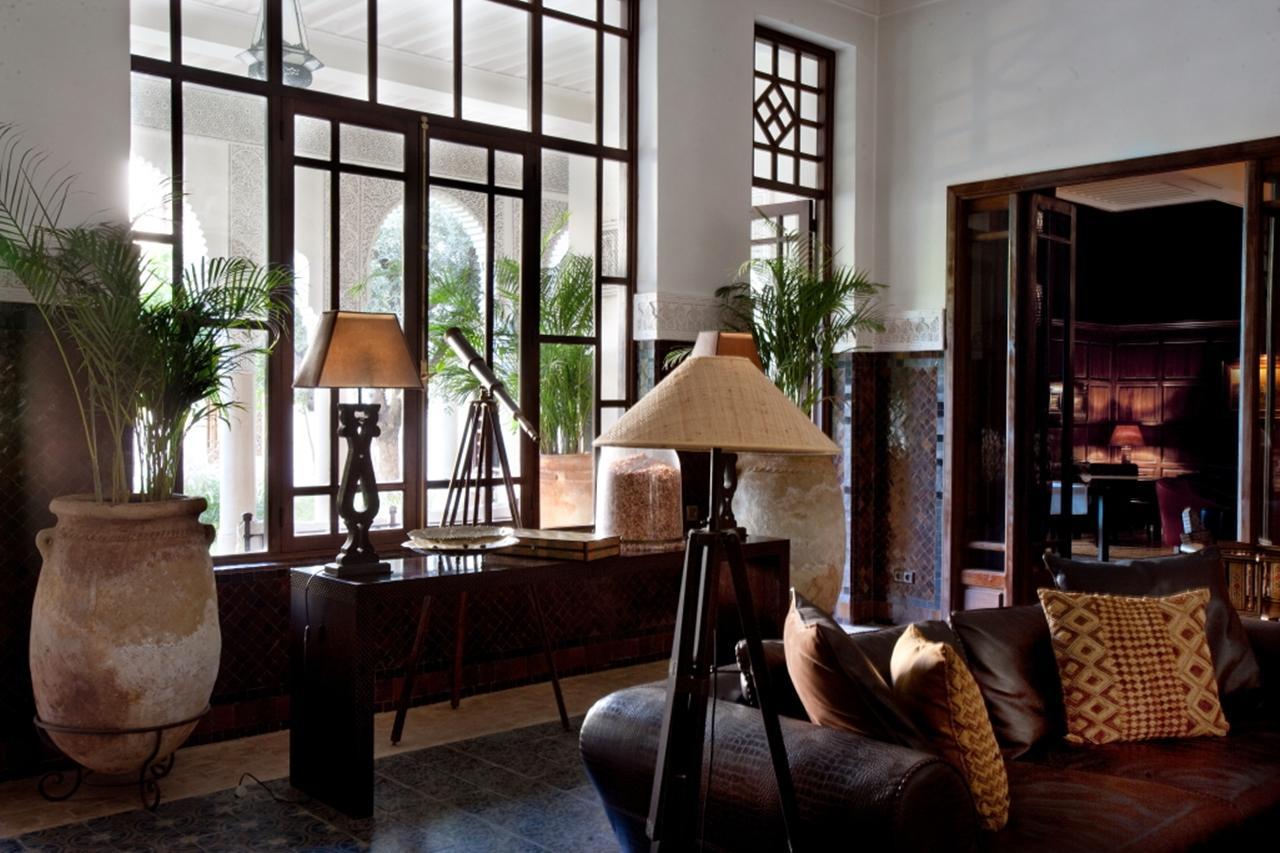 Villa des Orangers, Marrakech